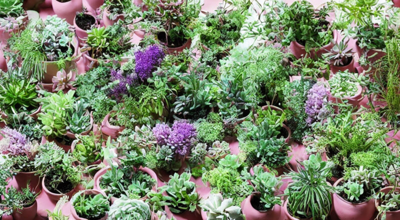 10 smukke og unikke potteskjulere til din indendørs have
