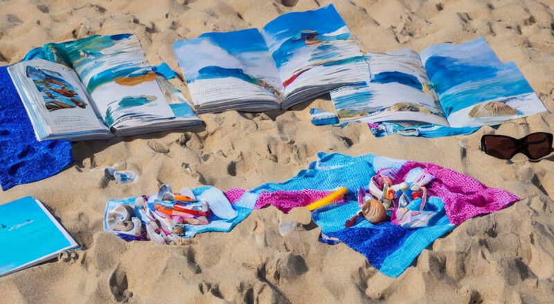 By Borgs Strandhåndklæde – Fås i flere farver og størrelser