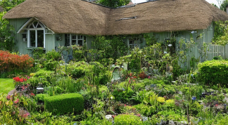 Gardena husvandværk: Perfekt til store haver og landejendomme