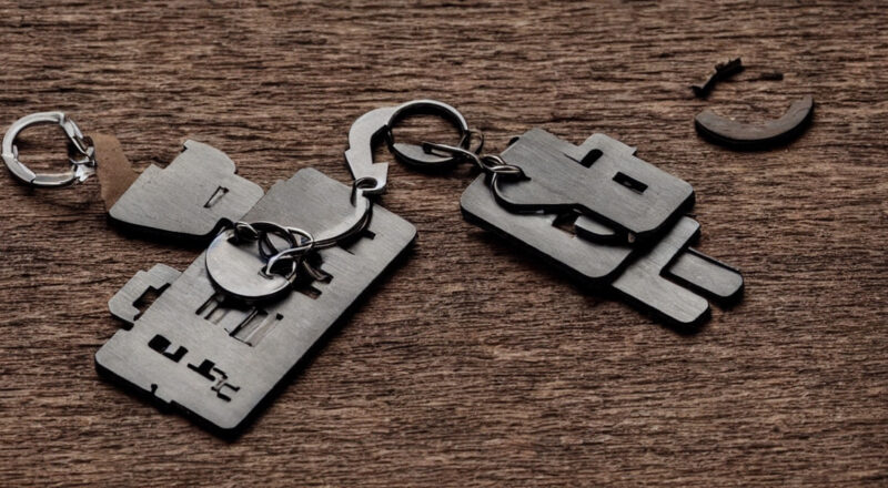 Organiser dine nøgler med stil - Rothco nøgleholdere