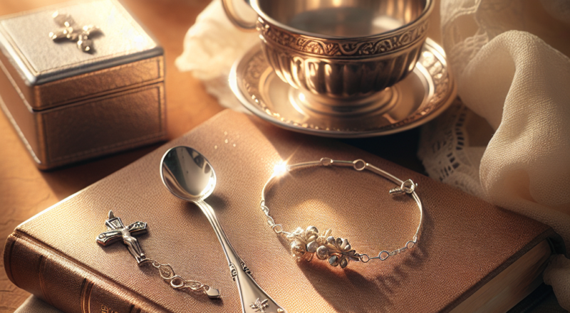 Personlige dåbsgaver der varer ved – og aldrig går i glemmebogen